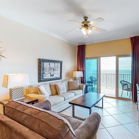 Crystal Towers Apartment Gulf Shores Exterior photo