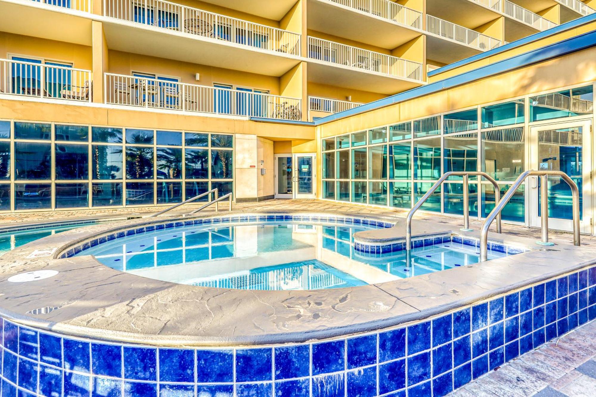 Crystal Towers Apartment Gulf Shores Exterior photo