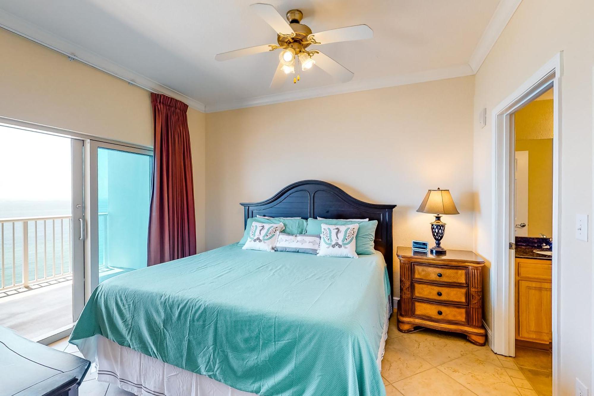 Crystal Towers Apartment Gulf Shores Exterior photo